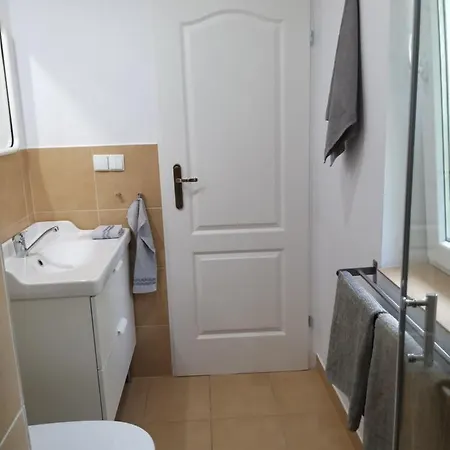 Dom Nad Jeziorem Suszewskim, Swietne. Ferienhaus *