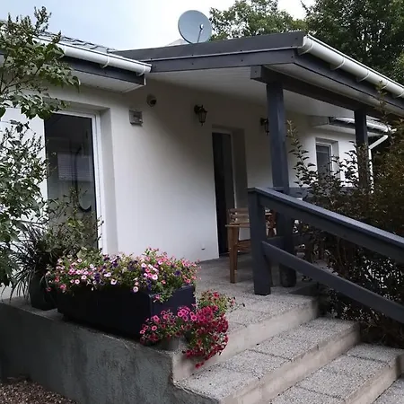 Dom Nad Jeziorem Suszewskim, Swietne. Ferienhaus *