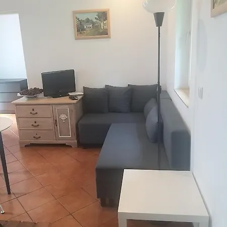 Dom Nad Jeziorem Suszewskim, Swietne. Holiday home