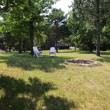 Ferienhaus Dom Nad Jeziorem Suszewskim, Swietne.