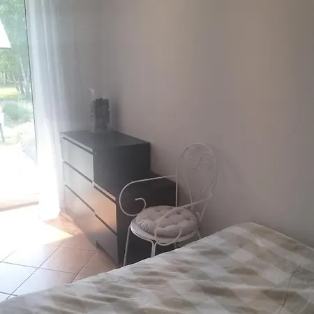 Ferienhaus Dom Nad Jeziorem Suszewskim, Swietne.