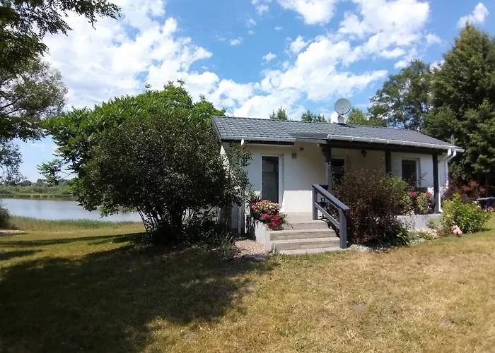 Dom Nad Jeziorem Suszewskim, Swietne.