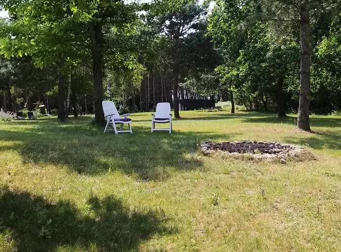 Holiday home Dom Nad Jeziorem Suszewskim, Swietne.