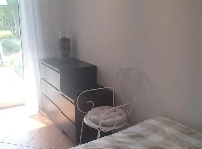 Holiday home Dom Nad Jeziorem Suszewskim, Swietne.